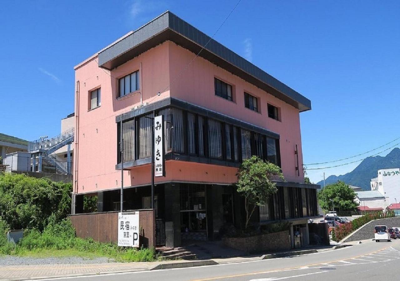 民宿みゆき 富士河口湖 外观 照片